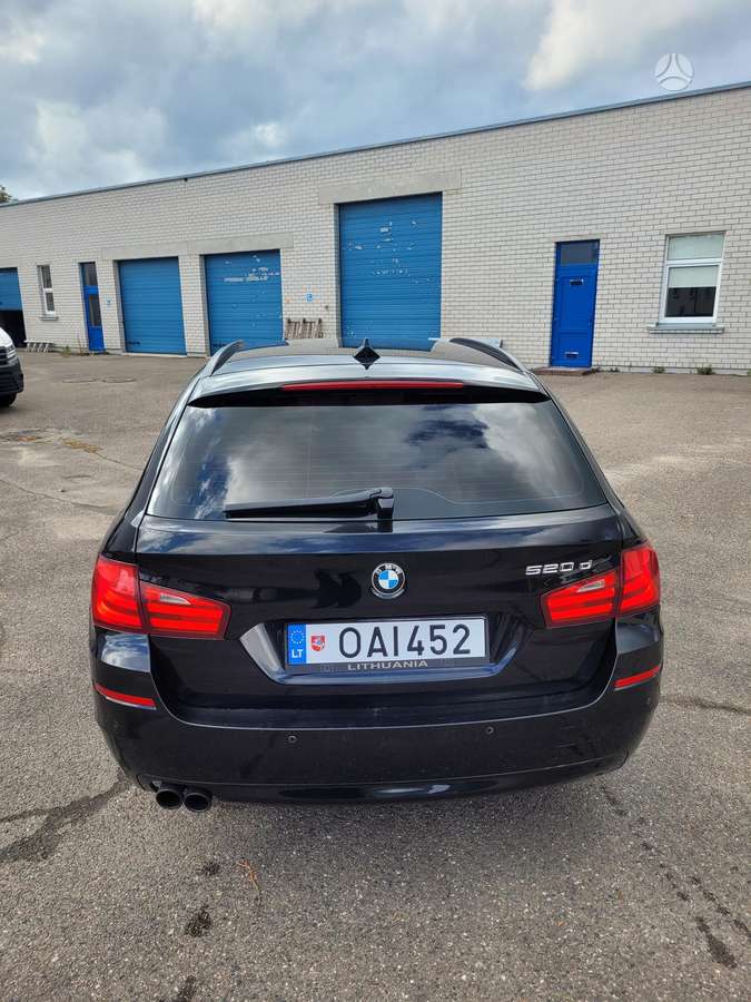 BMW 520, 2.0 l., Универсал