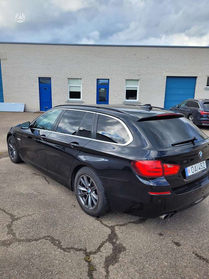 BMW 520, 2.0 l., Универсал