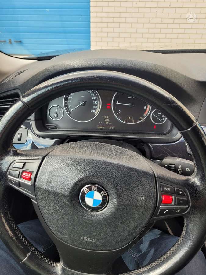 BMW 520, 2.0 l., Универсал