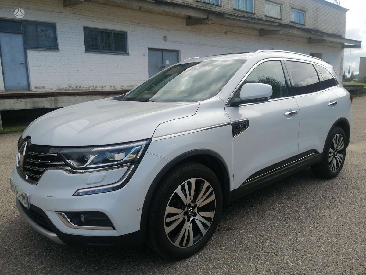 Renault Koleos - 2
