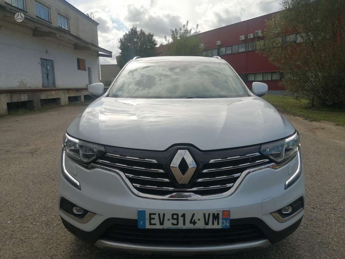 Renault Koleos - 3
