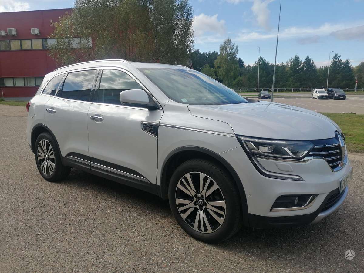 Renault Koleos - 1
