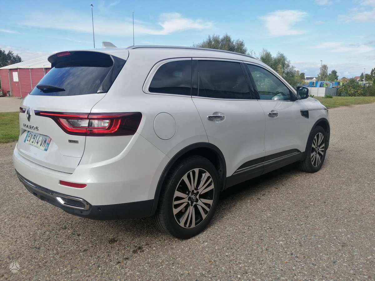 Renault Koleos - 5