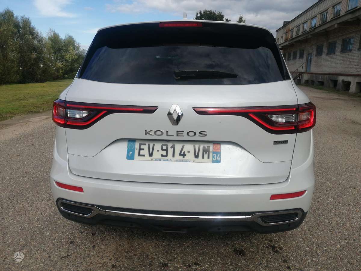 Renault Koleos - 6