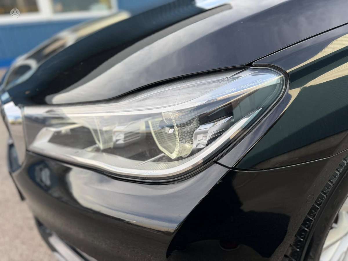 BMW 730, 3.0 l., Седан