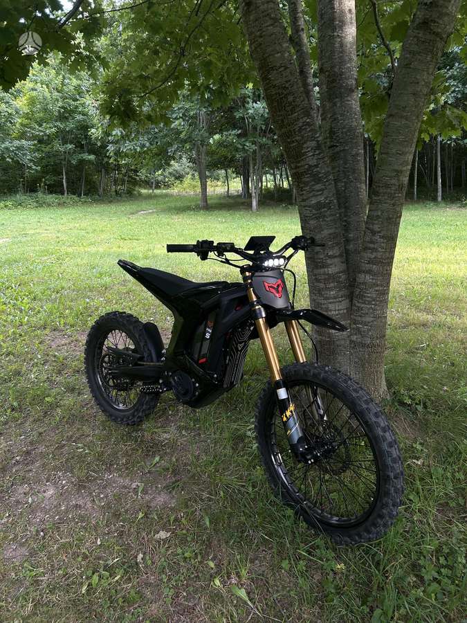Sur-Ron Ultra bee, electric, motocross
