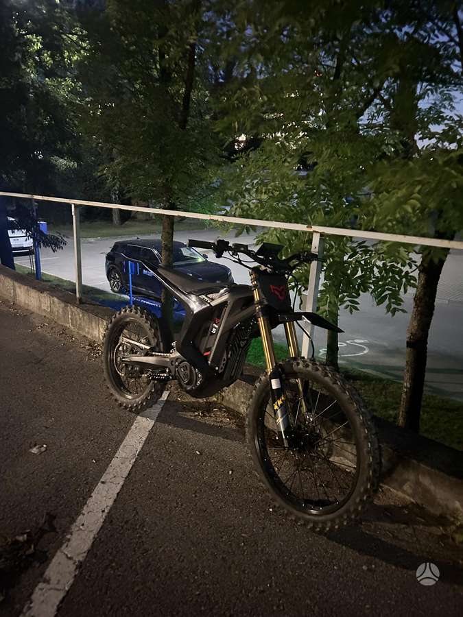 Sur-Ron Ultra bee, electric, motocross