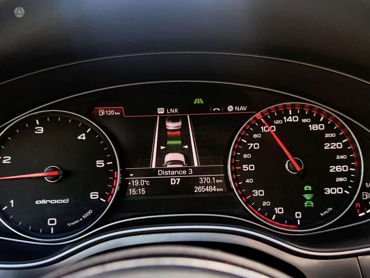 Audi A6 allroad, 3.0 l., wagon