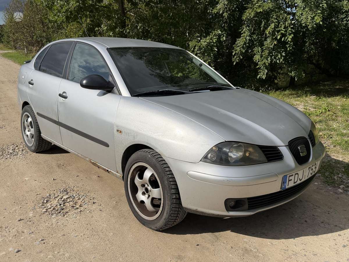 SEAT Cordoba - 2