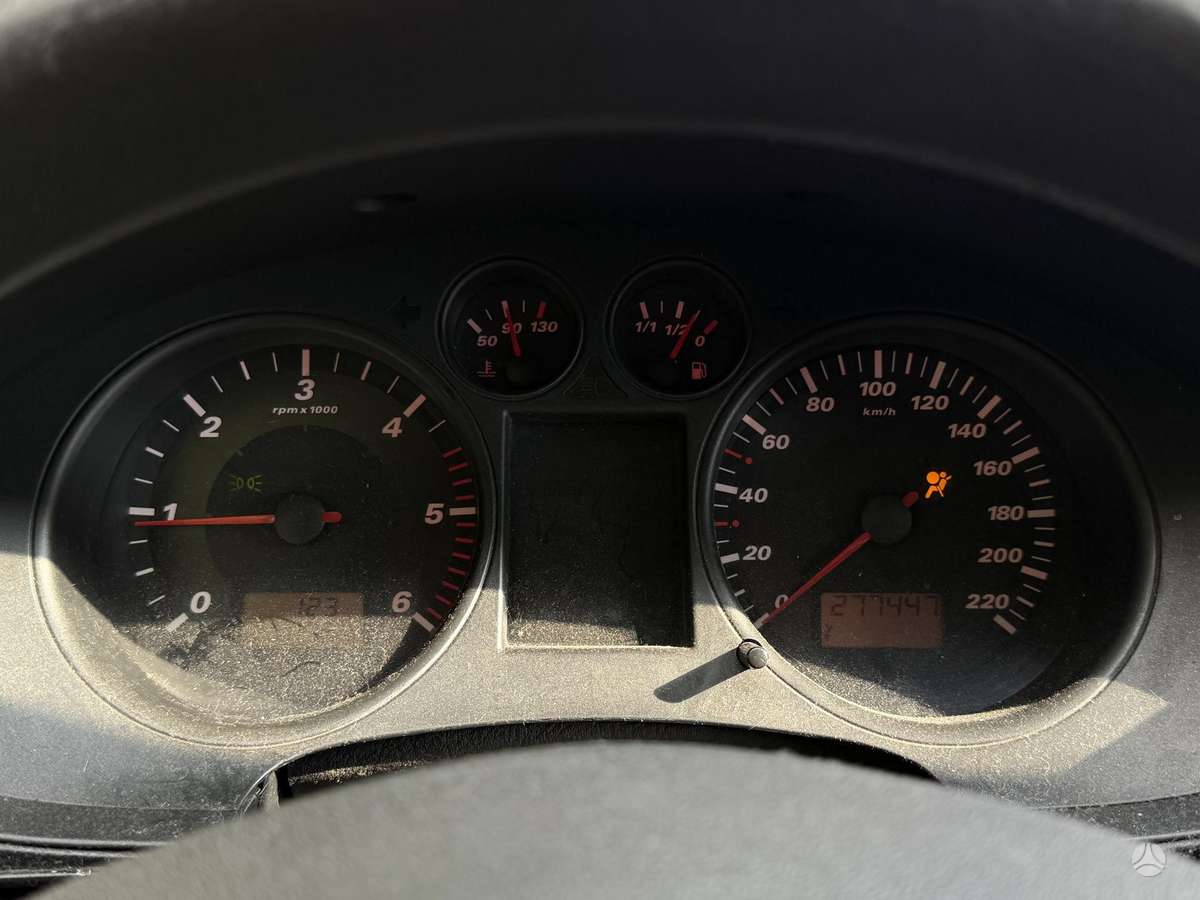 SEAT Cordoba - 11