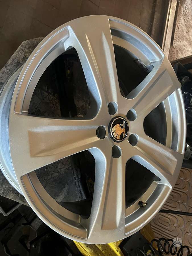 Skoda, легкосплавные , R19