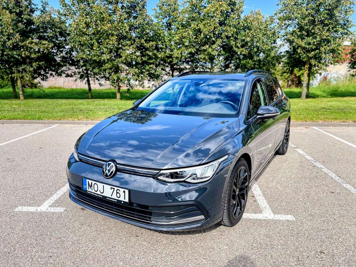 Volkswagen Golf - 5