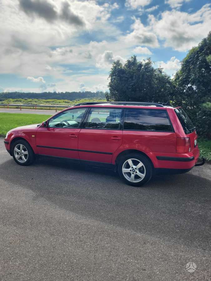 Volkswagen Passat - 3