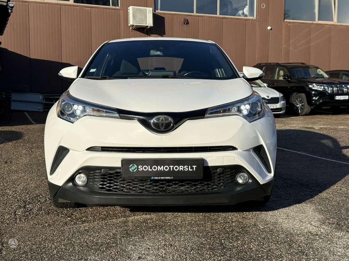 Toyota C-HR - 2