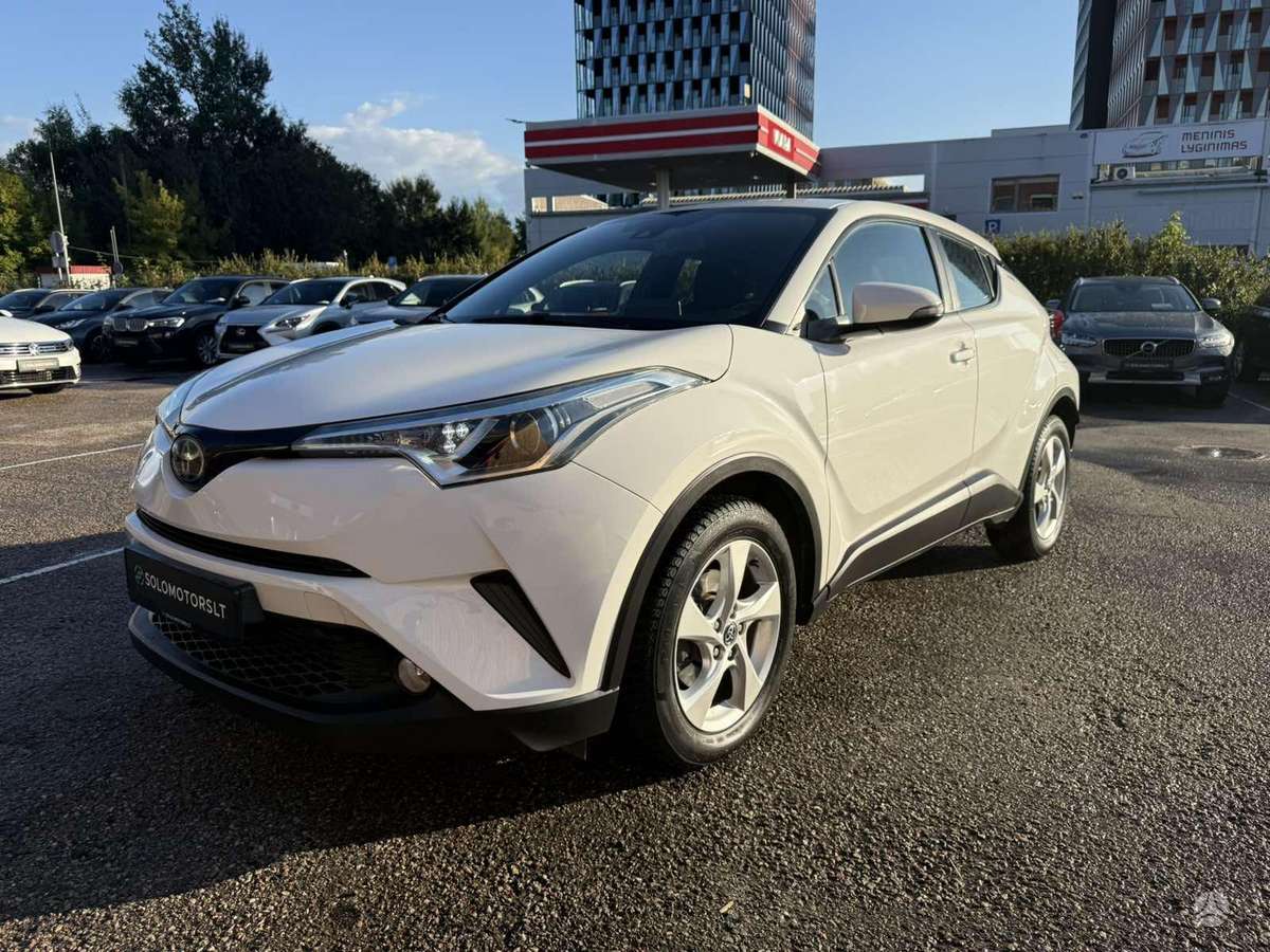 Toyota C-HR - 3