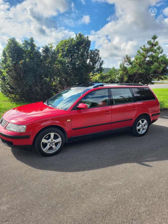 Volkswagen Passat - 5