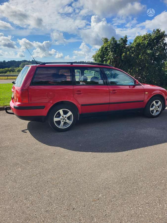 Volkswagen Passat - 6