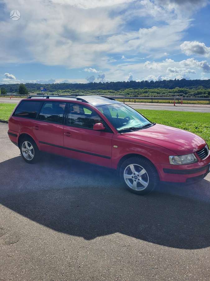 Volkswagen Passat - 7