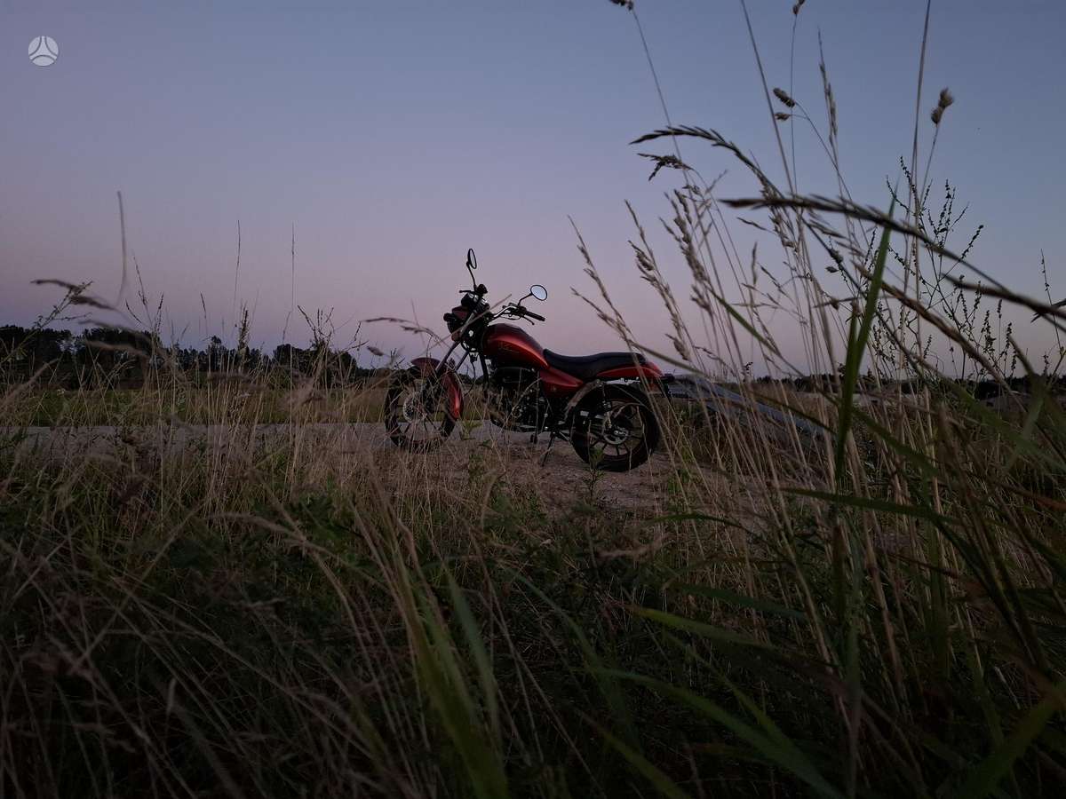 Barton Volcano 50cc, мотороллеры / мопеды