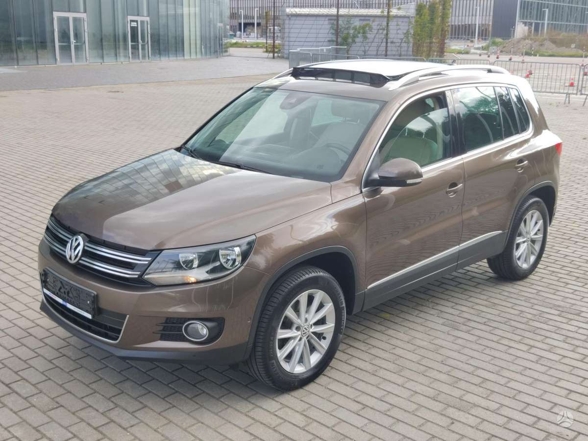 Volkswagen Tiguan - 5