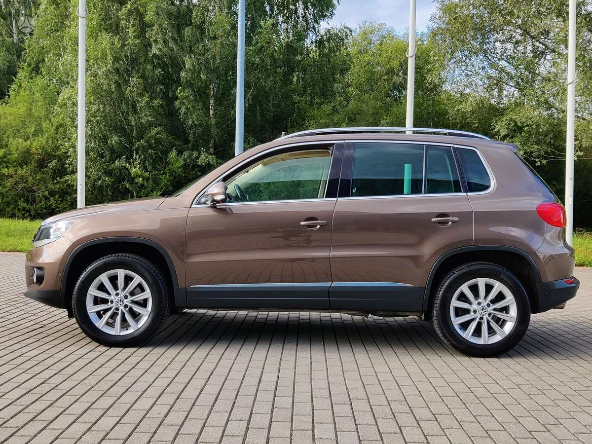 Volkswagen Tiguan - 3