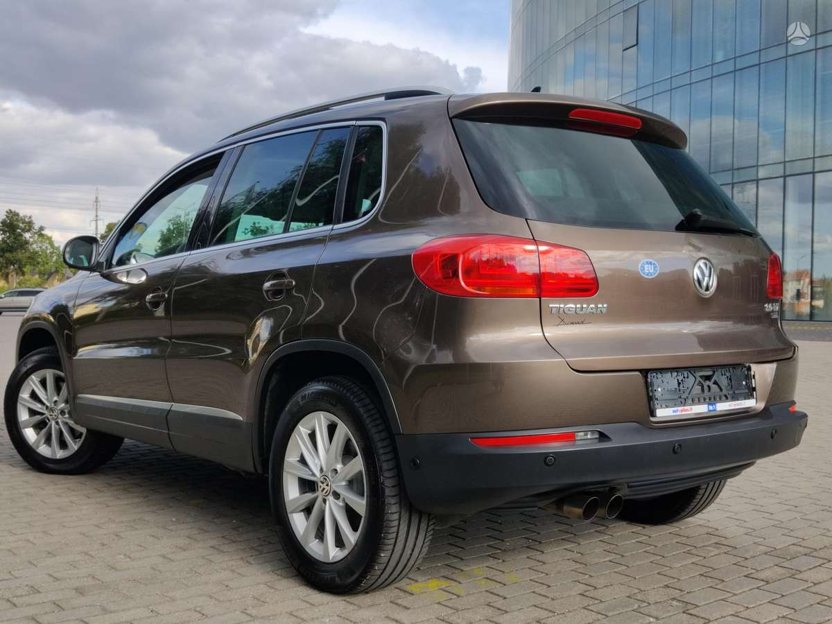 Volkswagen Tiguan - 6