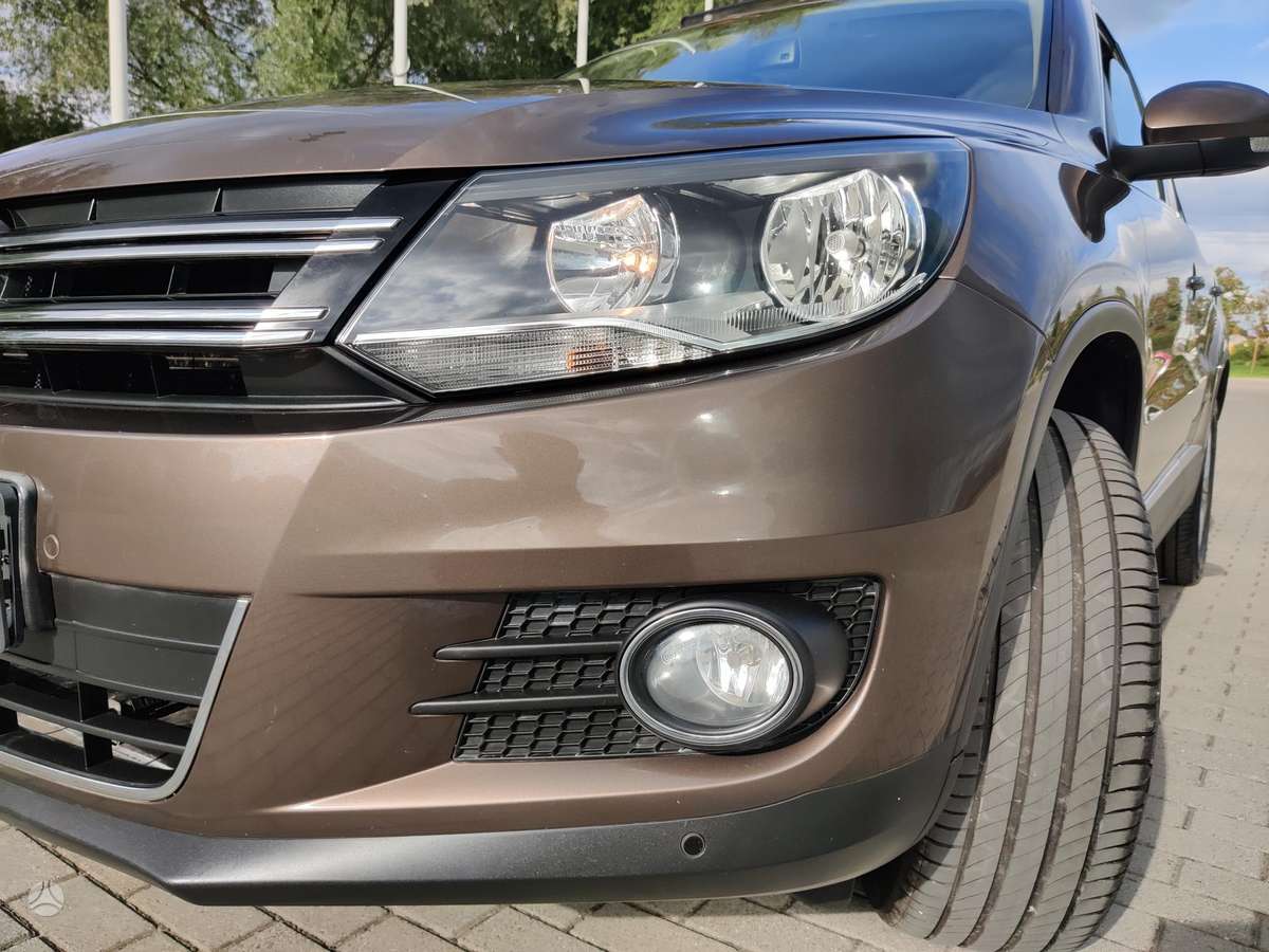 Volkswagen Tiguan - 7