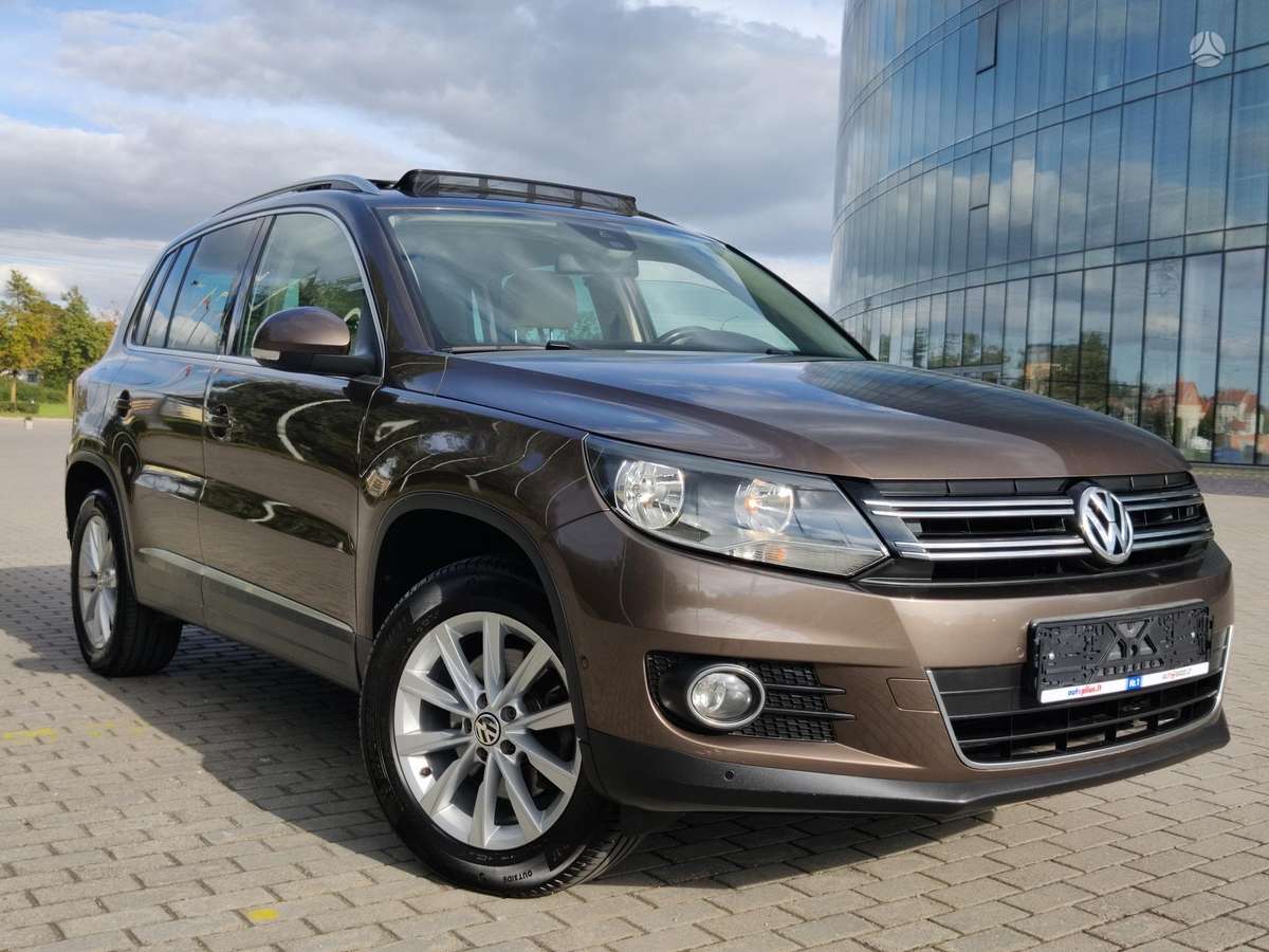 Volkswagen Tiguan - 9
