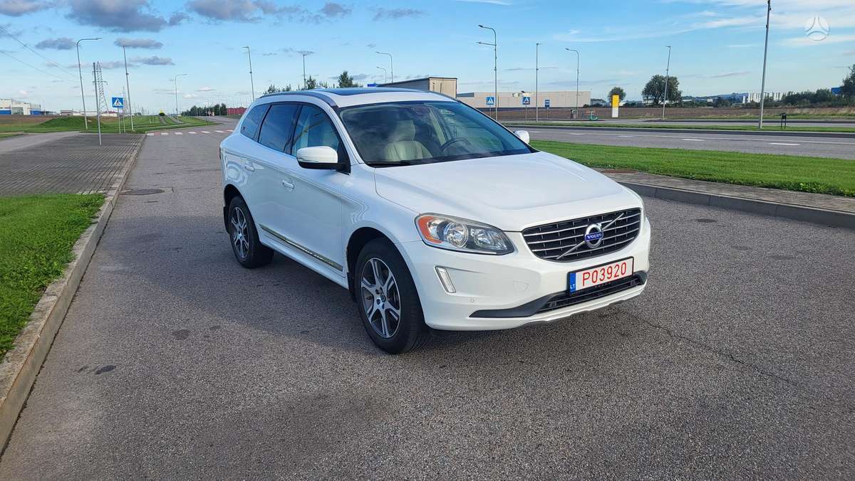 Volvo XC60 - 1