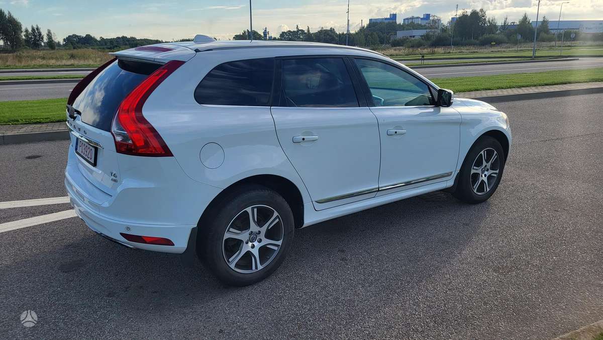 Volvo XC60 - 6