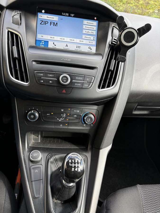 Ford Focus, 1.5 l., hatchback