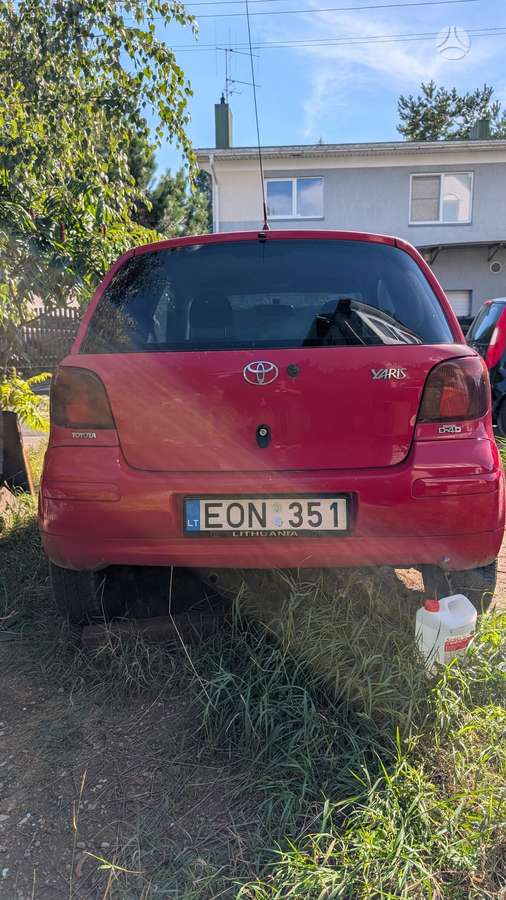 Toyota Yaris - 3