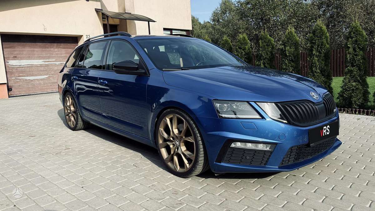 Škoda Octavia - 2