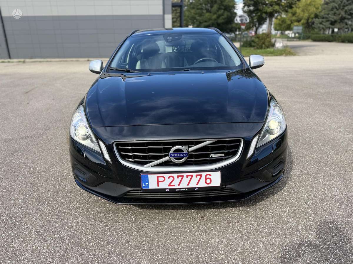 Volvo V60, 2.0 l., wagon