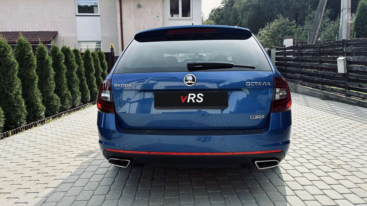 Škoda Octavia - 6