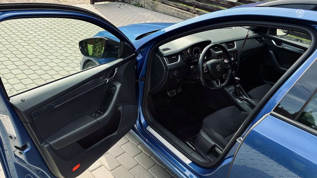Škoda Octavia - 7