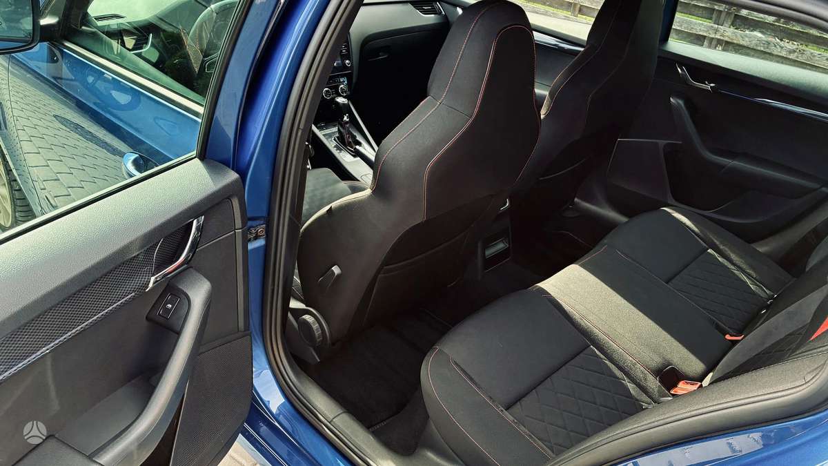 Škoda Octavia - 11