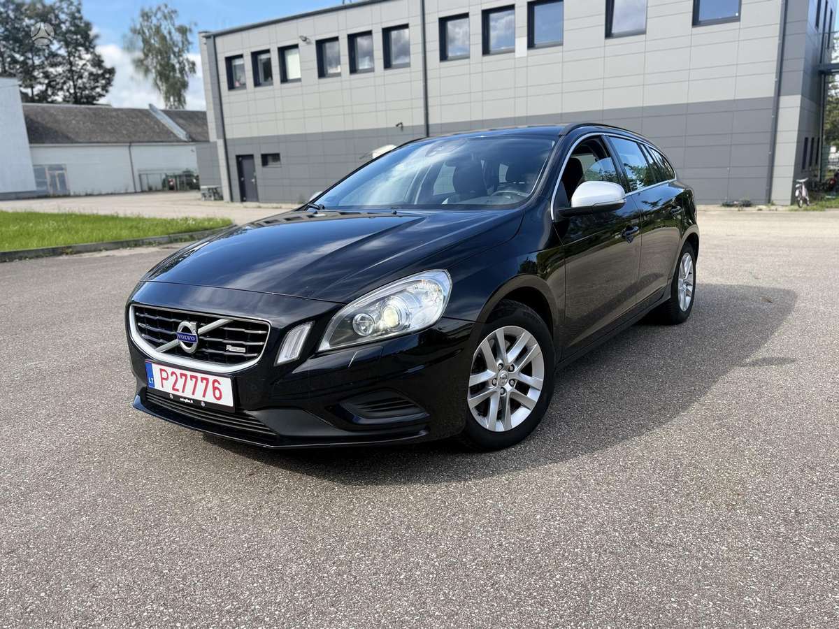 Volvo V60, 2.0 l., Универсал