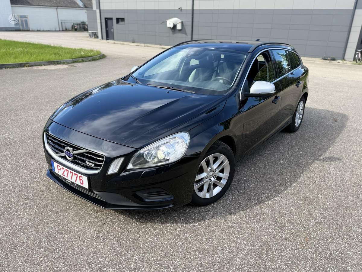 Volvo V60, 2.0 l., wagon