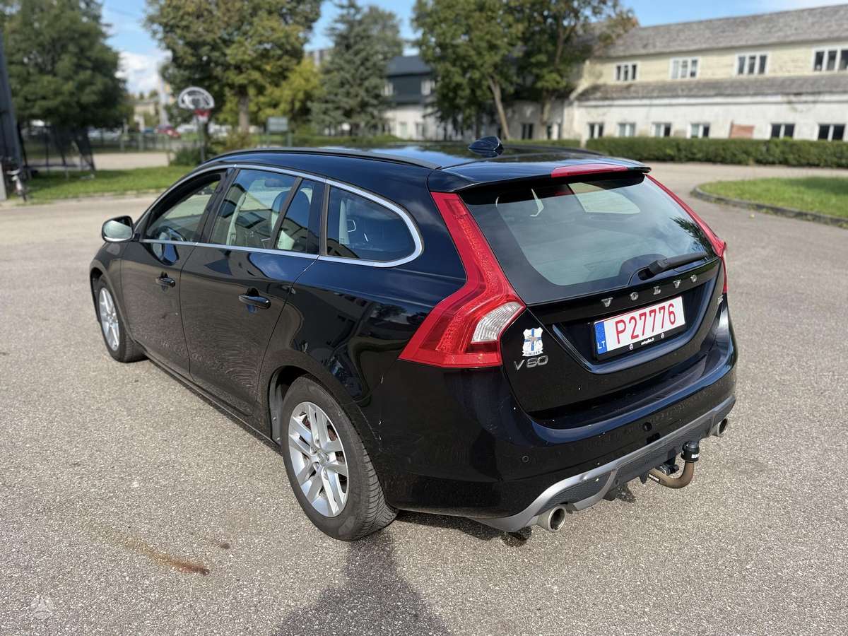 Volvo V60 - 5