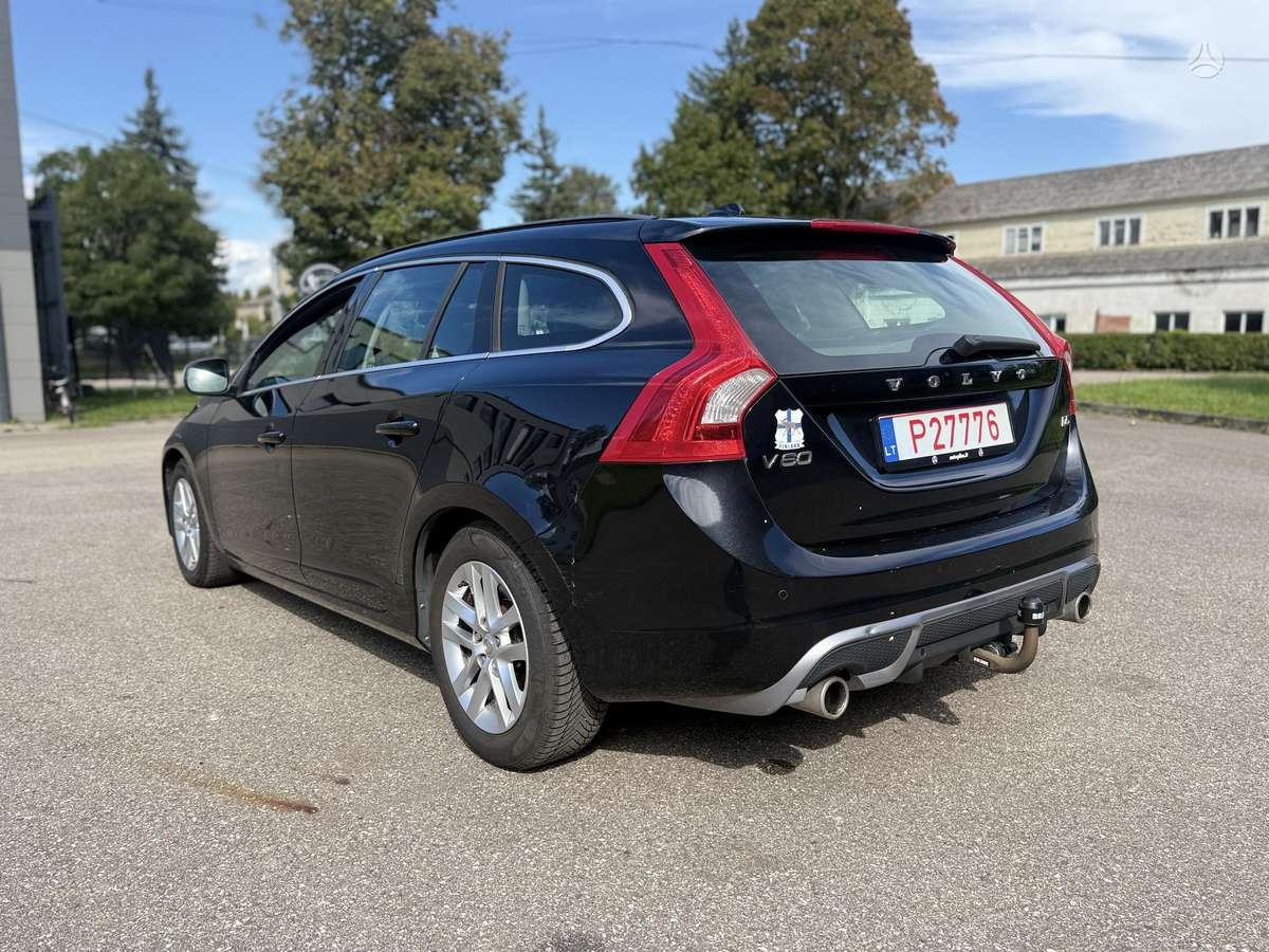 Volvo V60, 2.0 l., Универсал
