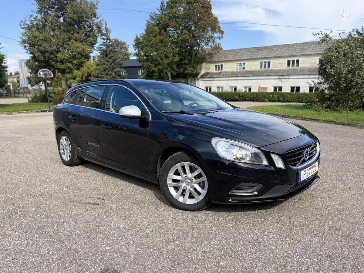 Volvo V60 - 7