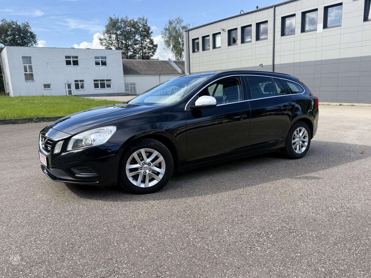Volvo V60, 2.0 l., Универсал