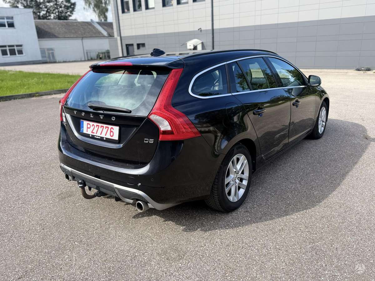 Volvo V60, 2.0 l., wagon