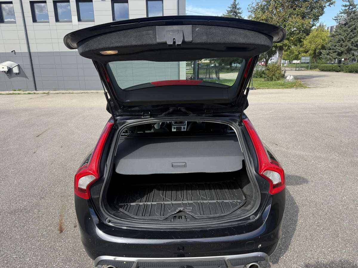 Volvo V60, 2.0 l., Универсал