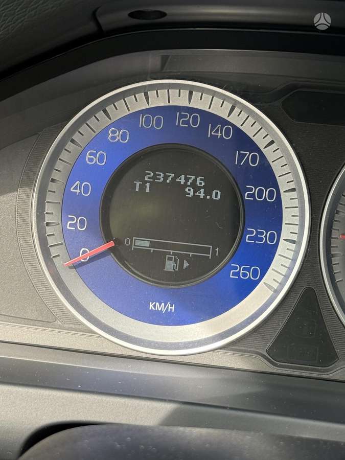 Volvo V60, 2.0 l., Универсал