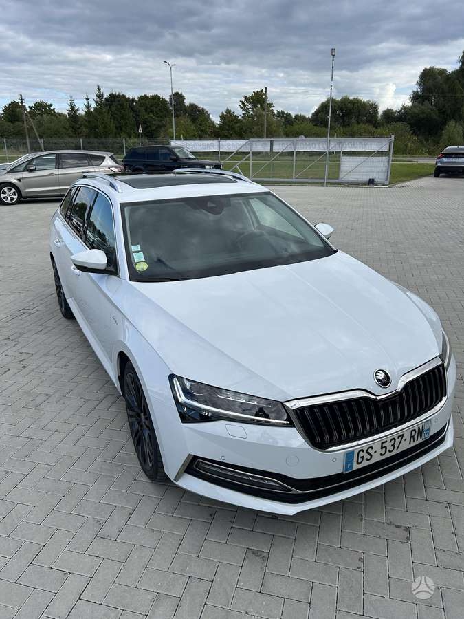 Škoda Superb - 5