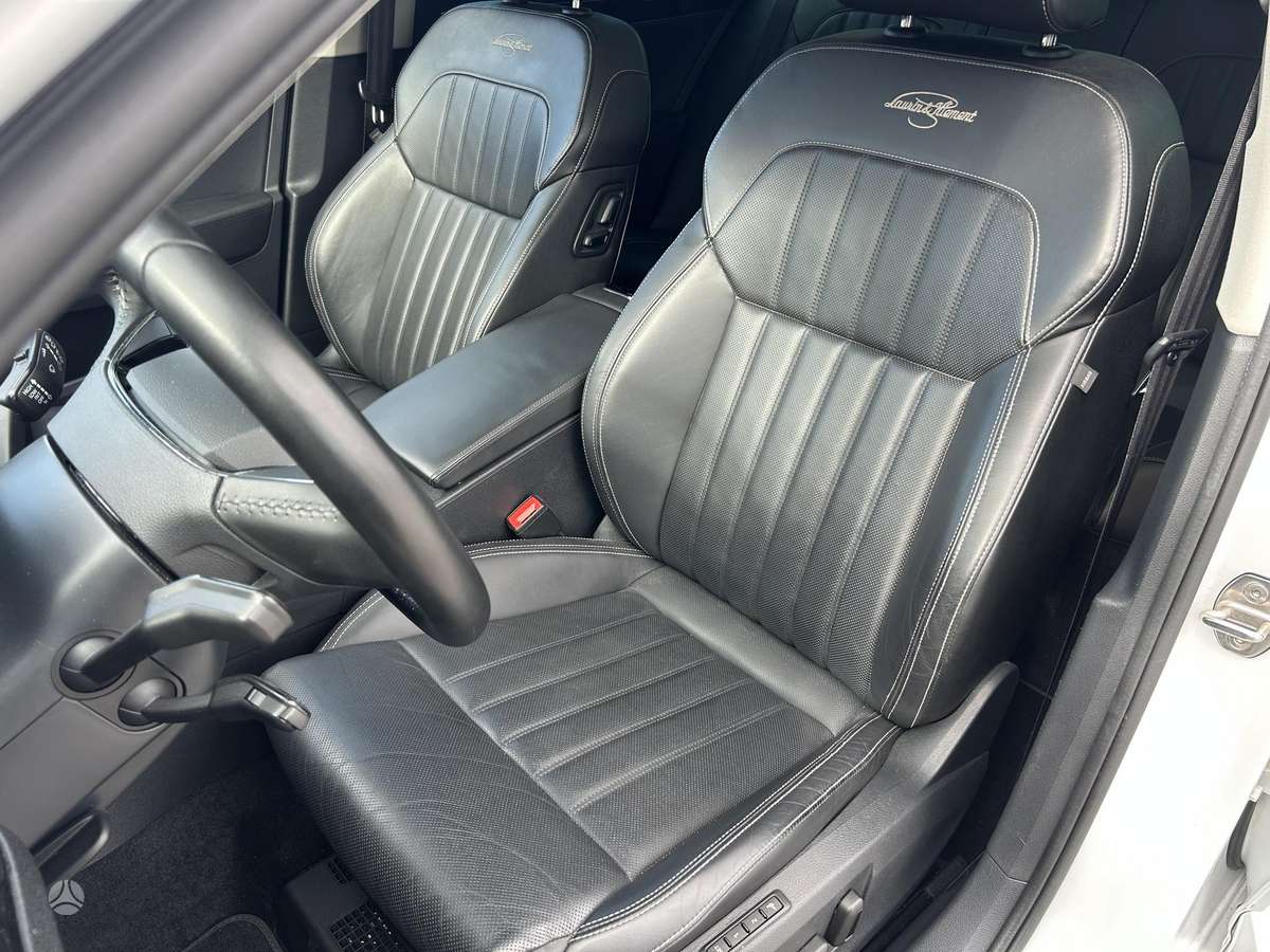 Skoda Superb, 2.0 l., wagon