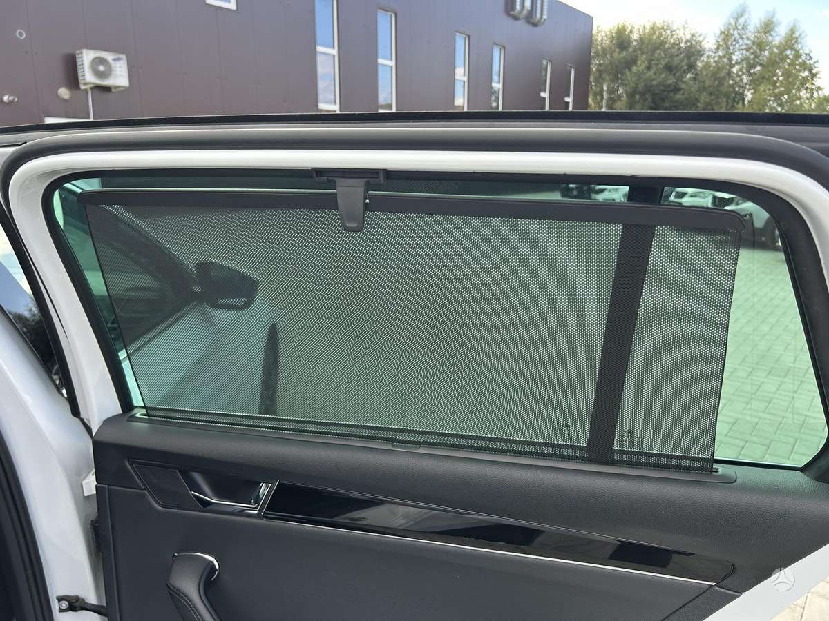 Skoda Superb, 2.0 l., wagon