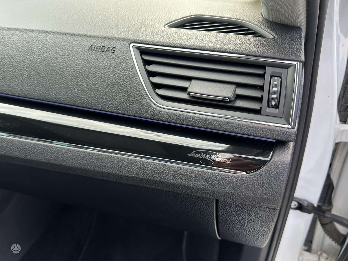 Skoda Superb, 2.0 l., wagon